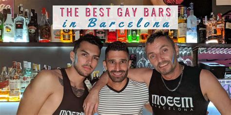 cruising bars barcelona|Popular Gay Cruising Areas in Barcelona